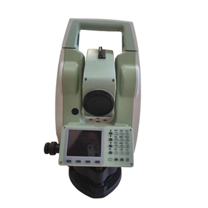 เครื่องวัดมุม Hi-Target HTS-520L8 หน้าจอสี ระยะวัดแบบไม่ใช้ปริซึม 800 เมตร สำหรับงานสำรวจที่ดิน ความแม่นยำ 2 วินาที - Product Image 1