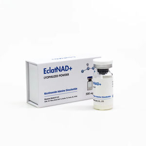 Suplemento Anti-Envelhecimento para a Pele em Pó de Nicotinamida Adenina Dinucleotídeo NAD+ em Pó Liofilizado - Product Image 3