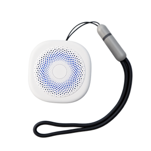 Máquina <span class=keywords><strong>de</strong></span> ruido blanco con sonido natural <span class=keywords><strong>para</strong></span> bebés, ayuda a su bebé a conciliar el sueño más rápido y a permanecer dormido por más tiempo escuchando <span class=keywords><strong>música</strong></span> relajante - Product Image 5