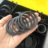 Kit de joints en caoutchouc pour excavatrice, type D-ring, référence 4C-4784, en NBR, pour excavatrice Caterpillar, boîte de joints D-ring 4C4784