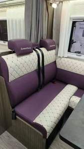 Aravan-caravana plegable, asiento doble para personas - Product Image 3