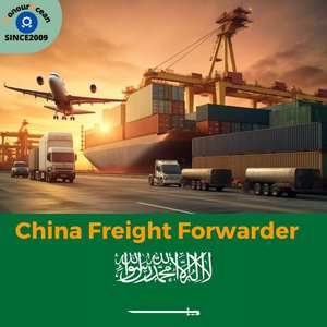 Giá rẻ nhất chi phí vận chuyển máy tính DDP hậu cần Express không khí vận chuyển hàng hóa giao nhận vận chuyển đến saudi arabia biển - Product Image 5