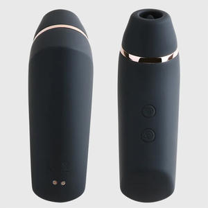 Forma di termometro frontale 10 frequenza leccare e succhiare vibratore giocattoli sessuali donne strumenti di masturbazione - Product Image 3