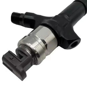 หัวฉีดน้ำมันเชื้อเพลิง23670-39316เข้ากับโปรแกรม ECU ใช้ได้กับ Denso Toyota1 Land Cruiser KDJ120R เครื่องยนต์ดีเซล - Product Image 3