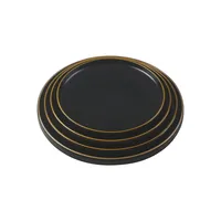 Vaisselle de haute qualité pour les grandes cuisines de restaurants, assiettes en mélamine