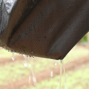 البولي بروبلين عالية القوة المنسوجة جيوتكستايل البناء PP way Wantong ضمان العلامة التجارية 1 سنة سعر تنافسي - Product Image 2