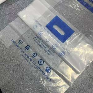 Bolsa de Transporte Antiestática Premium de PE para Componentes Electrónicos Sensibles, Tamaños/Logotipos Personalizados, Embalaje ESD, OEM/ODM, Película Estirable - Product Image 4