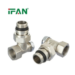 <span class=keywords><strong>Valvola</strong></span> Termostatica per Radiatore TRV IFAN, <span class=keywords><strong>Valvola</strong></span> Intelligente in Ottone per Sistemi di Riscaldamento - Product Image 6