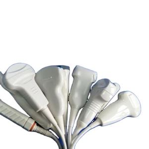 3Sp-D for GE <strong>Voluson</strong> 8/E6/LOGIQ S7/S8 New Compatible Phase Array Transducer Cardiac Sensor <strong>Ultrasound</strong> Probe Electric Plastic - Product Image 3
