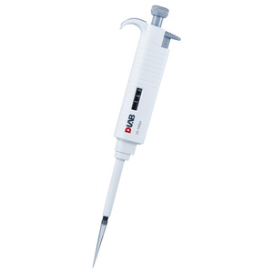 DAB Manual Single-Channel Pipette 10-100ul Adjustable Laboratory Micropipette - Product Image 1
