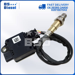 39265-2A600 0281007042 PM sensore automatico Diesel di scarico sensore particolato per Hyundai Kia Rio IV <span class=keywords><strong>Stonic</strong></span> - Product Image 5