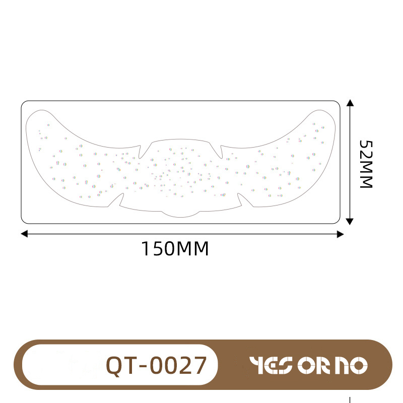 Qt-0027 - 150*52mm