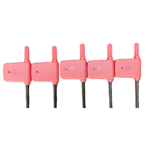 Clé Torx T6 T7 T8 T10 T15 T20 - Tournevis professionnel à poignée drapeau pour l'entretien et la réparation d'outils - Product Image 3