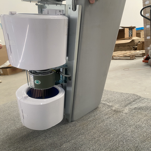 Unidad de Ventiloconvector Horizontal Oculta de Ahorro Energético Directo de Fábrica para Sistemas HVAC de Aire Acondicionado Central de Alto Rendimiento - Product Image 6