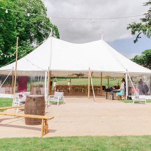 Glass Wall Party <b>Tent</b> 30x60m Premium Wedding <b>Tent</b> Aluminum Frame Carpas Para Eventos For Upscale Venue Commercial Business - Product Image 5