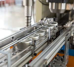 खाली 2 टुकड़ा टिन कर सकते हैं बनाने की मशीन - Product Image 3