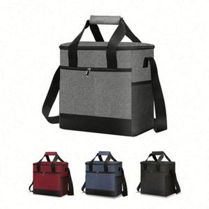 Sac isotherme personnalisé de nouvelle conception 2023, sac de pique-nique promotionnel, sac à lunch isotherme - Product Image 1