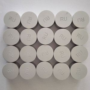 Lingot de ruthénium, pellet de ruthénium - Product Image 6