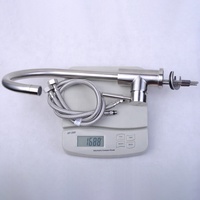 Acier inoxydable 304 316 Gourmet Mélangeurs d'évier de cuisine Robinets d'eau chaude et froide