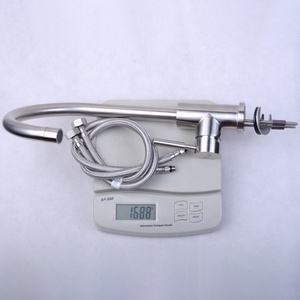 304 in acciaio inossidabile 316 cucina Gourmet lavello miscelatori rubinetti acqua calda fredda - Product Image 6