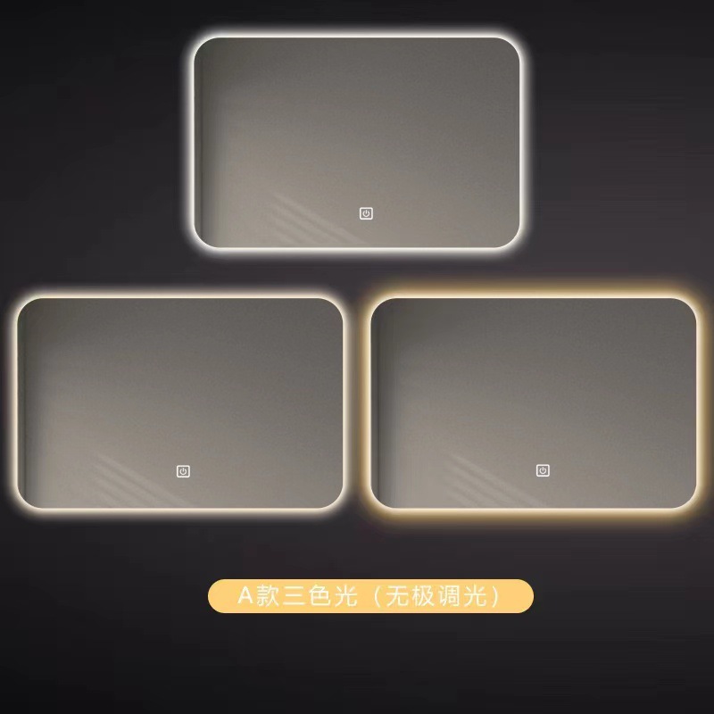Type A + Single Touch + Three-Color Light