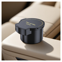 Diffuseur d'huiles essentielles électrique rechargeable - Machine d'aromathérapie avancée sans eau et portable USB pour la maison, la voiture, l'hôtel, parfum d'ambiance
