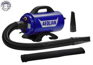 TD-901GT-PRO Aeolus AEOLIAN PRO 애완동물 드라이어 AMETEK 모터 탑재 풍속 조절 슈퍼 패션 그루밍 드라이어 강아지 드라이어 - Product Image 6