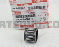 Pièces détachées automobiles Roulement à aiguilles NA5906 OE 9036444001 9036444002 9036444003 pour transmission BMW