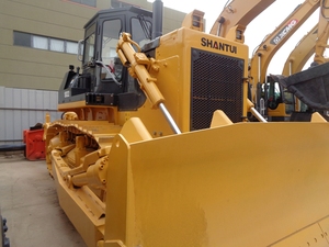 รถดันดินยี่ห้อ Shantui รุ่นใหม่เอี่ยม โปรโมชั่นพิเศษ Shantui SD22 รถดันดินสภาพดีพร้อมใช้งาน - Product Image 6