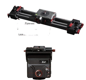 Deslizador de Cámara Eléctrico IFOOTAGE de 33 Pulgadas, Deslizador Motorizado para Fotografía, Motor Silencioso, Seguimiento de Videocámara, Grabación de Video - Product Image 1