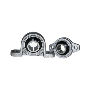 Rodamientos de Bloque de Almohada Yongke KP005 KP006 KP007 de Aleación de Zinc, Métricos, Lubricados con Grasa P0, para Uso en Plantas de Manufactura - Product Image 1