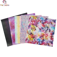 Materiales del póster Hoja de vinilo autoadhesiva 12 "X 12" Rollo de vinilo permanente Vinilo artesanal