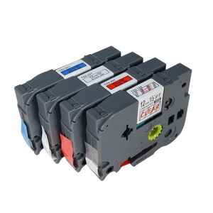 Cinta Compatible con Puty de 12 mm, Casete de Cinta <span class=keywords><strong>Tz</strong></span> <span class=keywords><strong>231</strong></span> para Impresora y Fabricante de Etiquetas <span class=keywords><strong>Brother</strong></span> - Product Image 2