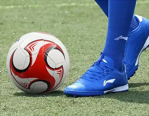 Futbol Custom Logo Match Training PVC Football Balones De Futbol Profesional Soccer Ball Size 5 4 Official Match