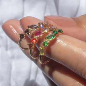 Joyería Personalizada de Moda Anillos Finos de Plata 925 y Joyería en Vermeil de Oro - Product Image 3