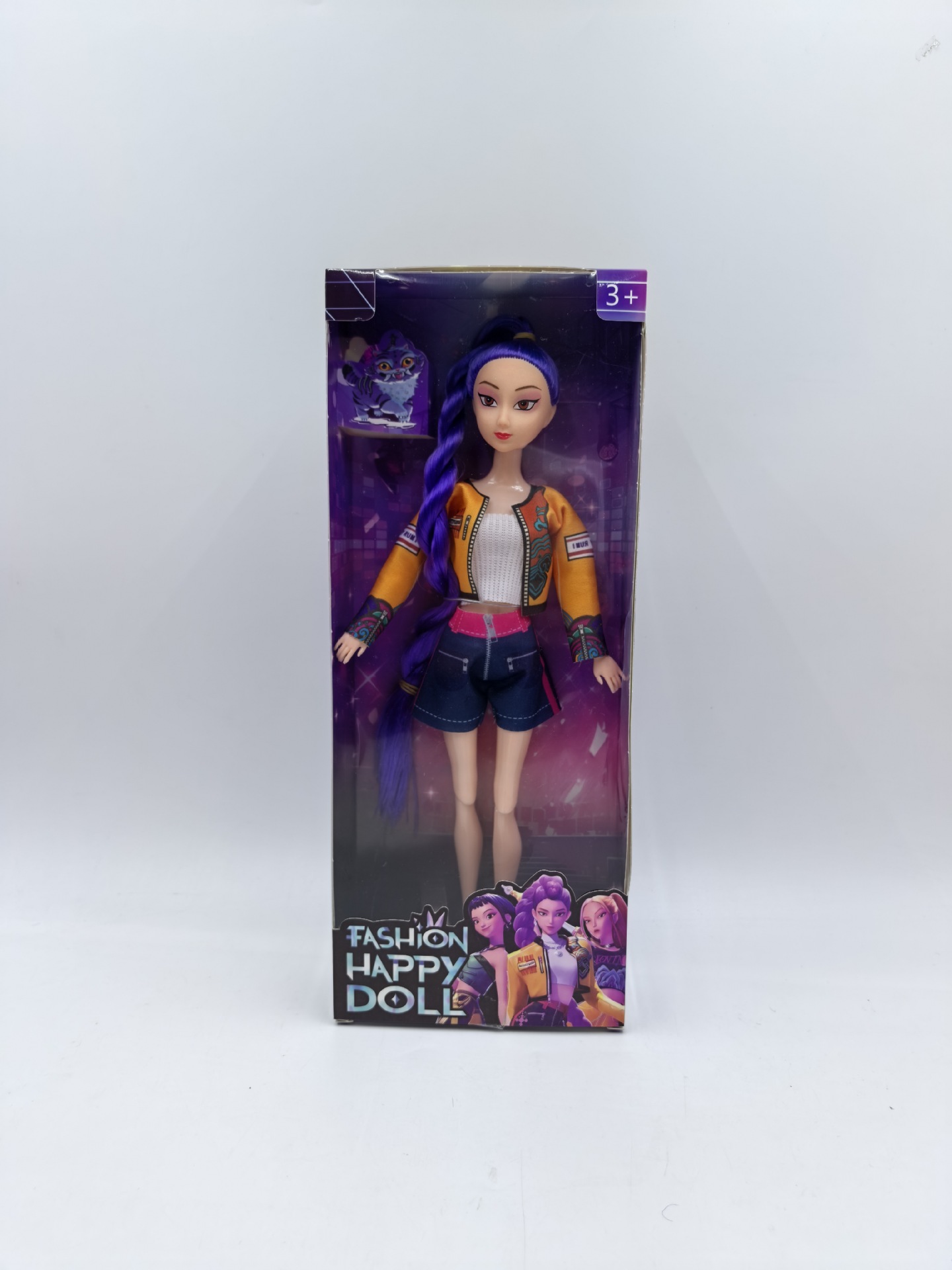 Capelli viola (135g)