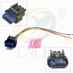 ชุดสายไฟ4เส้น WPT-1309 CU2Z-14S411-AYA สำหรับรถฟอร์ด - Product Image 2