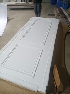 Design di lusso porte d'ingresso in legno impermeabili per porte interne in legno per tutta la casa porte interne personalizzate - Product Image 4