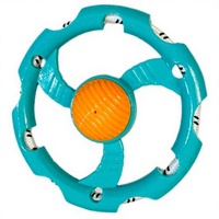 Jouet à mâcher pour chien - Matériau TPR, design de dessin animé et original, choix populaire, durable pour une utilisation en intérieur/extérieur