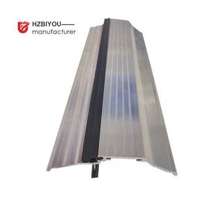 Kit <span class=keywords><strong>de</strong></span> seuil <span class=keywords><strong>de</strong></span> <span class=keywords><strong>porte</strong></span> résidentiel en aluminium galvanisé au design moderne, joint <span class=keywords><strong>de</strong></span> seuil <span class=keywords><strong>de</strong></span> <span class=keywords><strong>porte</strong></span> <span class=keywords><strong>de</strong></span> <span class=keywords><strong>garage</strong></span> durable - Product Image 4