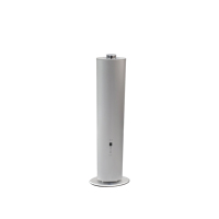 Nouveau diffuseur de parfum électrique en métal 2025, capacité 1000 ml, fonction de minuterie contrôlée par application, couverture 2000 m² pour hôtels et usage domestique