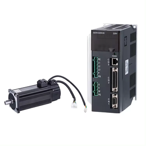 Motor de CA con Certificación CE de 80 mm, 750 W, 2.39 N.m, con Codificador Absoluto de 17 Bits y Kit de Controlador para Articulación de Robot SM-80A75B30C - Product Image 5