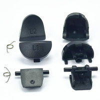 SYYTECH L1 R1 L2 R2 Boutons de ressort de déclenchement pour manette PS4 – Pièces de rechange pour réparation (anciens et nouveaux modèles)