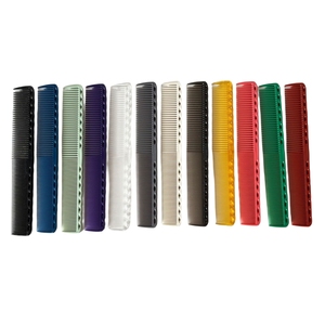 <span class=keywords><strong>Pettine</strong></span> Giapponese <span class=keywords><strong>per</strong></span> Parrucchieri 1 Pezzo 18,9cm in Resina Classico Multifunzionale <span class=keywords><strong>per</strong></span> Taglio <span class=keywords><strong>Capelli</strong></span> da Salone 336 Anti-Crespo a Doppia Faccia - Product Image 1