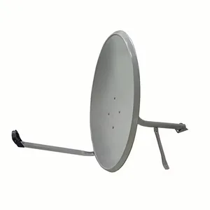 Antena de banda KU eficiente y flexible 75cm 90cm 120cm