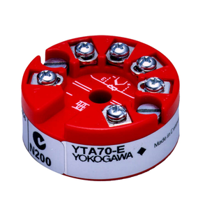 Sensor de Temperatura Yokogawa YTA70 YTA70-J/KS2 IP67 con Salida de 4-20mA, Personalizable OEM - Product Image 1