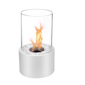 Inno fuego viviente TT-15 escritorio <span class=keywords><strong>bio</strong></span> etanol cilindro de vidrio de chimenea - Product Image 6