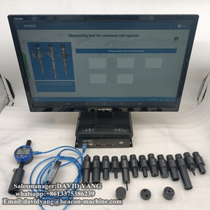 Kit de herramientas de reparación de inyector CRM3000, guía de desmontaje paso a paso, herramienta Tutorial para desmontaje de inyector - Product Image 4