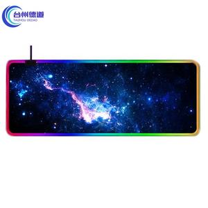 แผ่นรองเมาส์ Rgb Xxxl,แผ่นรองเมาส์ Warzone คุณภาพสูงจากโรงงาน <span class=keywords><strong>Dota2</strong></span> - Product Image 2