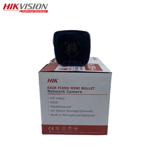 <span class=keywords><strong>Hikvision</strong></span> 2 MP 1080P กล้องมองเห็นกลางคืน <span class=keywords><strong>DS</strong></span>-<span class=keywords><strong>2CD1023G0E</strong></span>-<span class=keywords><strong>I</strong></span> CMOS H.265 + ในสต็อก IP67หลายภาษากล้องรักษาความปลอดภัย dwdr แบบหัวกระสุนถาวร - Product Image 3